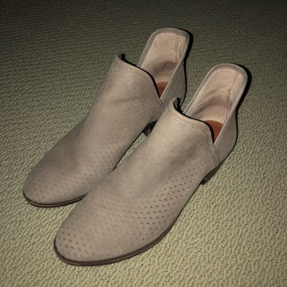 Lucky Brand Booties